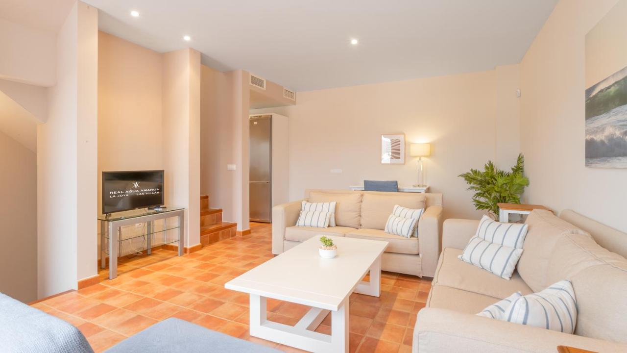 Real Agua Amarga Las Villas Eksteriør billede