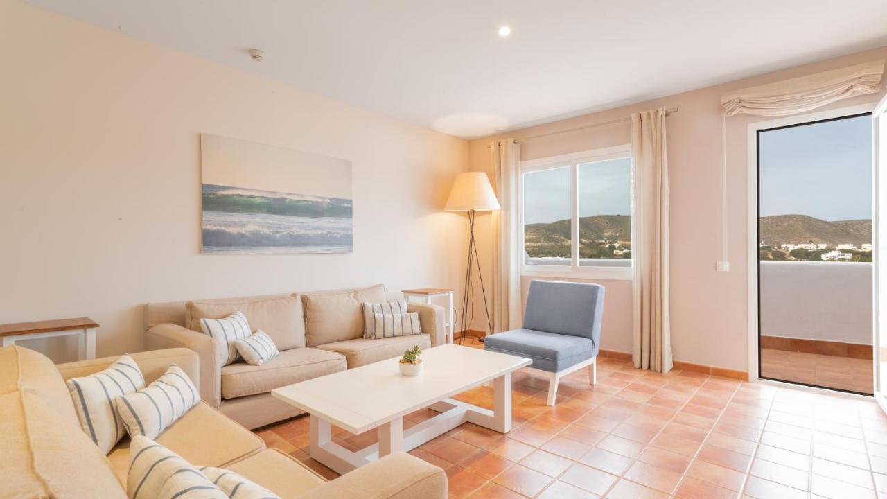 Real Agua Amarga Las Villas Eksteriør billede