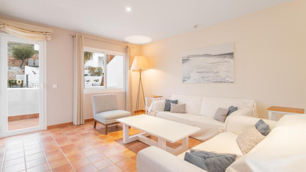 Real Agua Amarga Las Villas Eksteriør billede