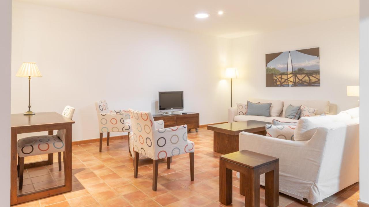 Real Agua Amarga Las Villas Eksteriør billede