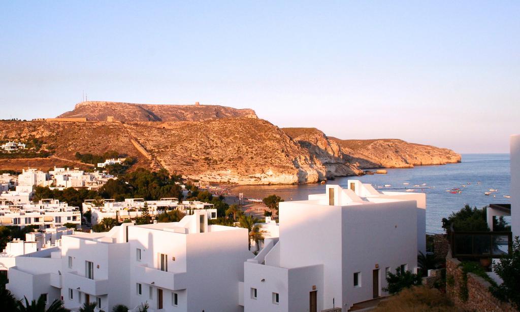 Real Agua Amarga Las Villas Eksteriør billede