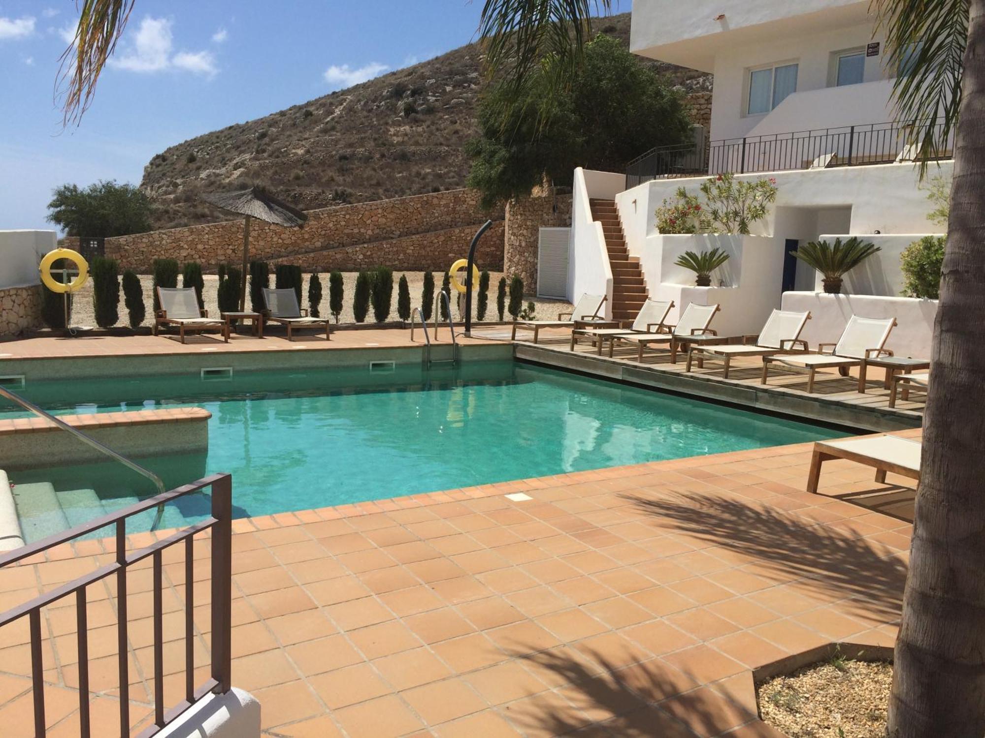 Real Agua Amarga Las Villas Eksteriør billede