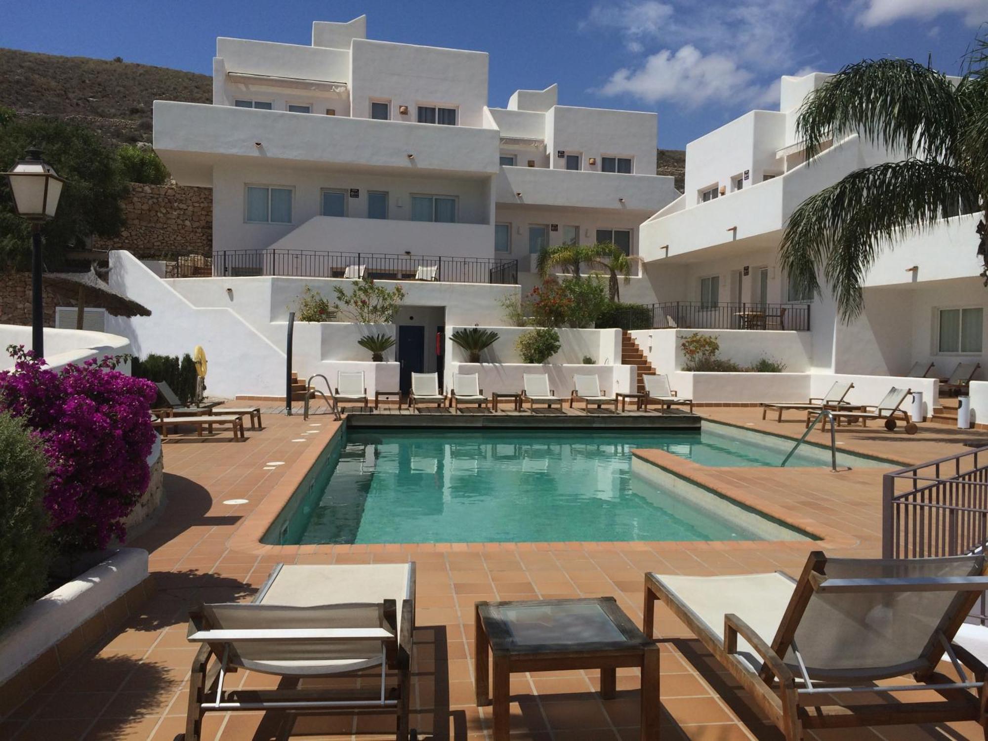 Real Agua Amarga Las Villas Eksteriør billede