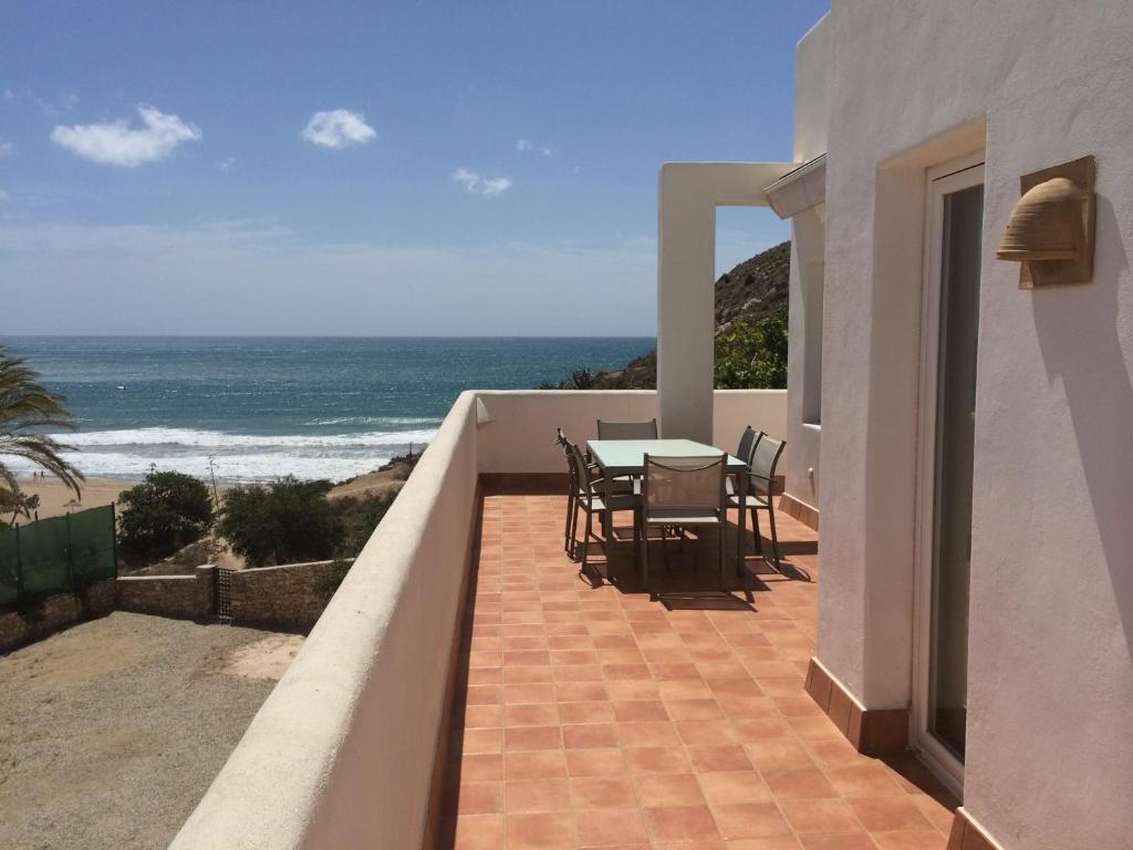 Real Agua Amarga Las Villas Eksteriør billede