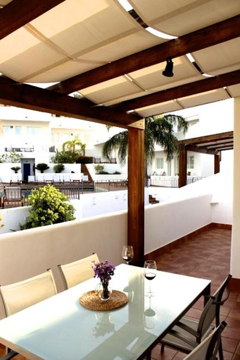 Real Agua Amarga Las Villas Eksteriør billede