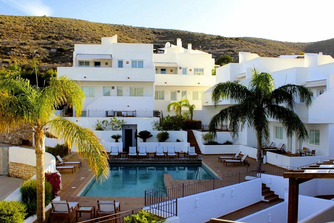Real Agua Amarga Las Villas Eksteriør billede