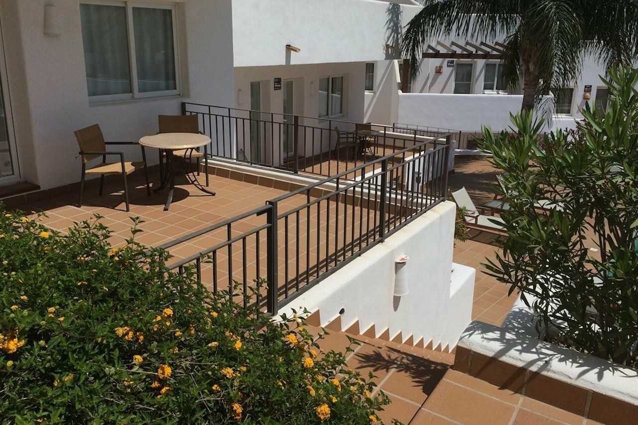 Real Agua Amarga Las Villas Eksteriør billede