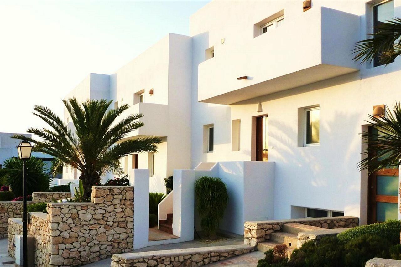Real Agua Amarga Las Villas Eksteriør billede